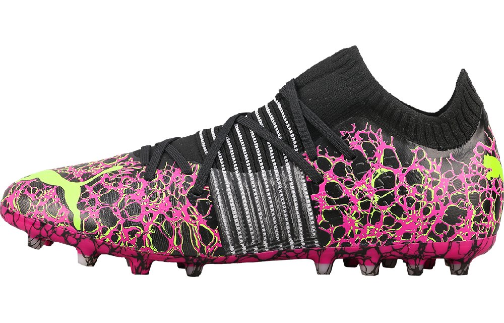 PUMA Future 1.2 Mg Origin 'Ultra Magenta Black'