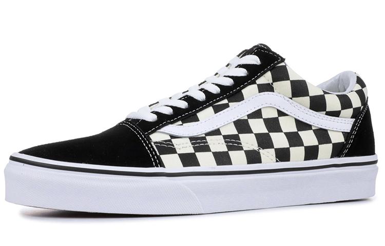 Vans Old Skool 'Black Checkerboard' купить в интернет-магазине Yoocart с быстрой доставкой по России.