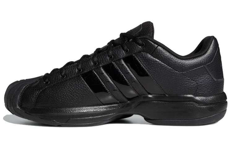 Adidas Pro Model 2G Low Triple Black