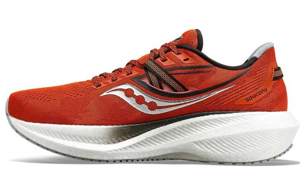 saucony Triumph 20 'Lava Fossil'