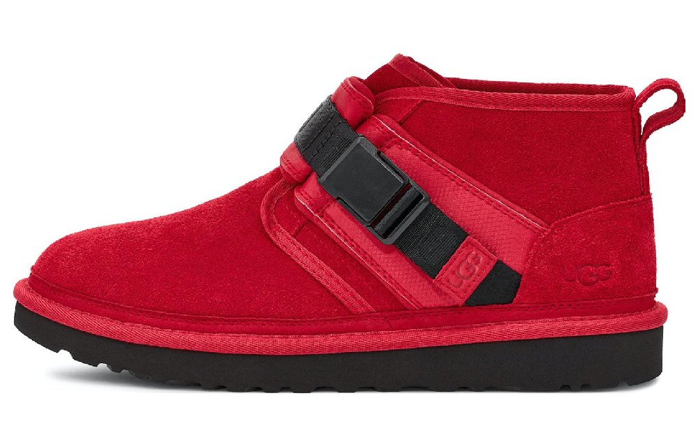 UGG Neumel Boot Snapback 'Samba Red'