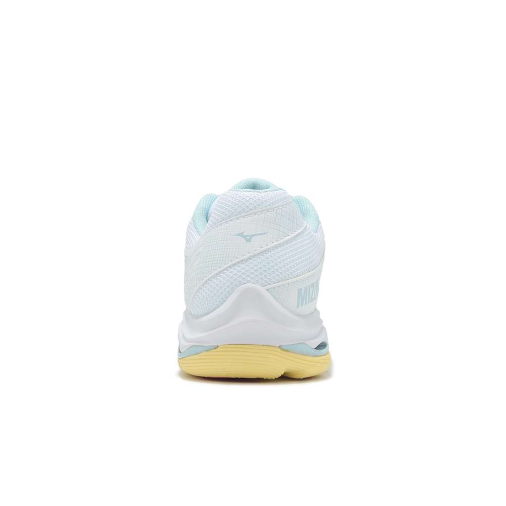 Wave Voltage Wmns Mizuno 2 'White Calypso Coral' купить в интернет-магазине Yoocart с быстрой доставкой по России.