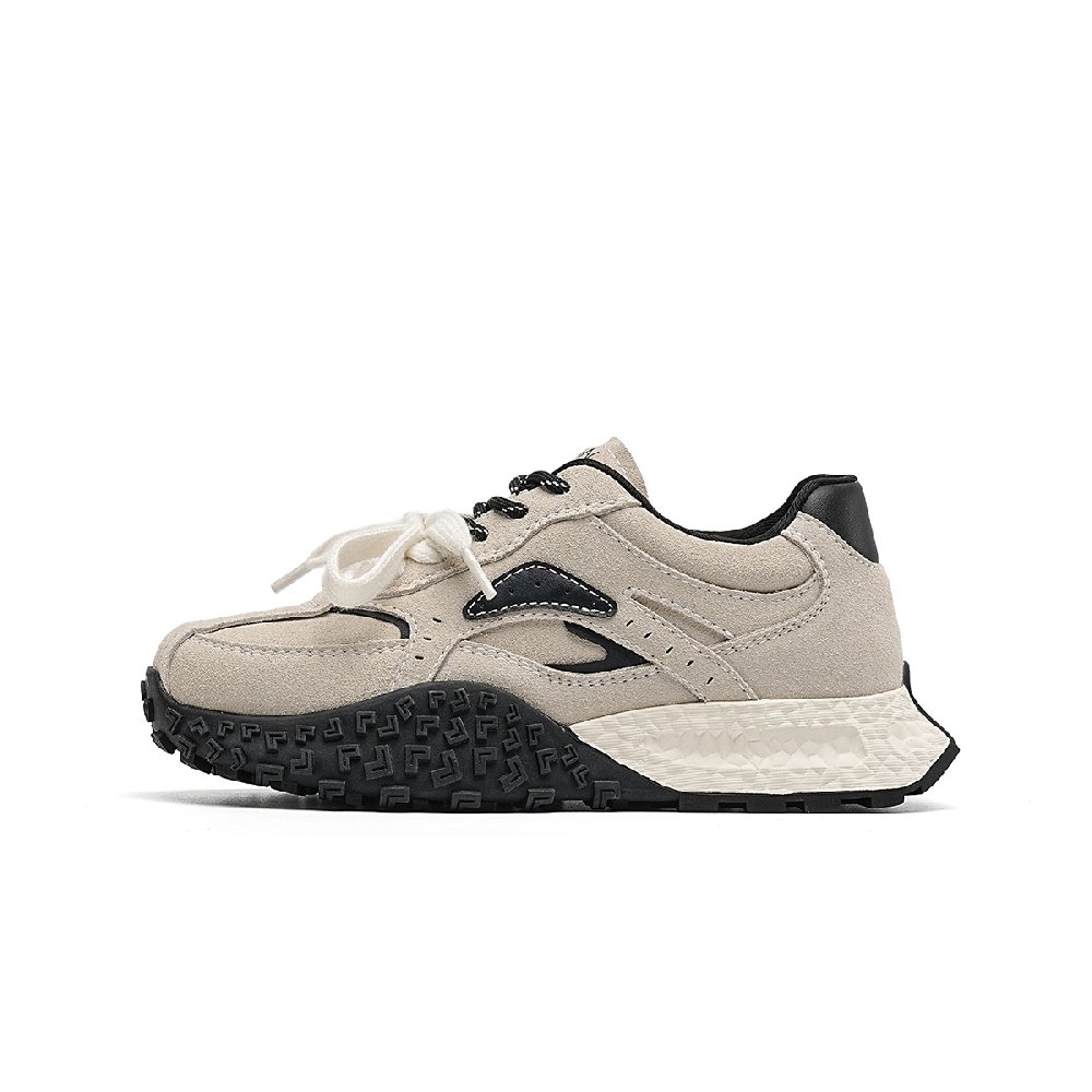 EBLAN Low-Top Casual Shoes Women's Apricot
