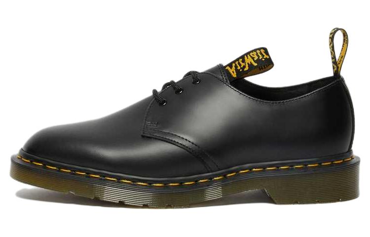 Dr. Martens X Engineered Garments 1461 'Black Smooth'