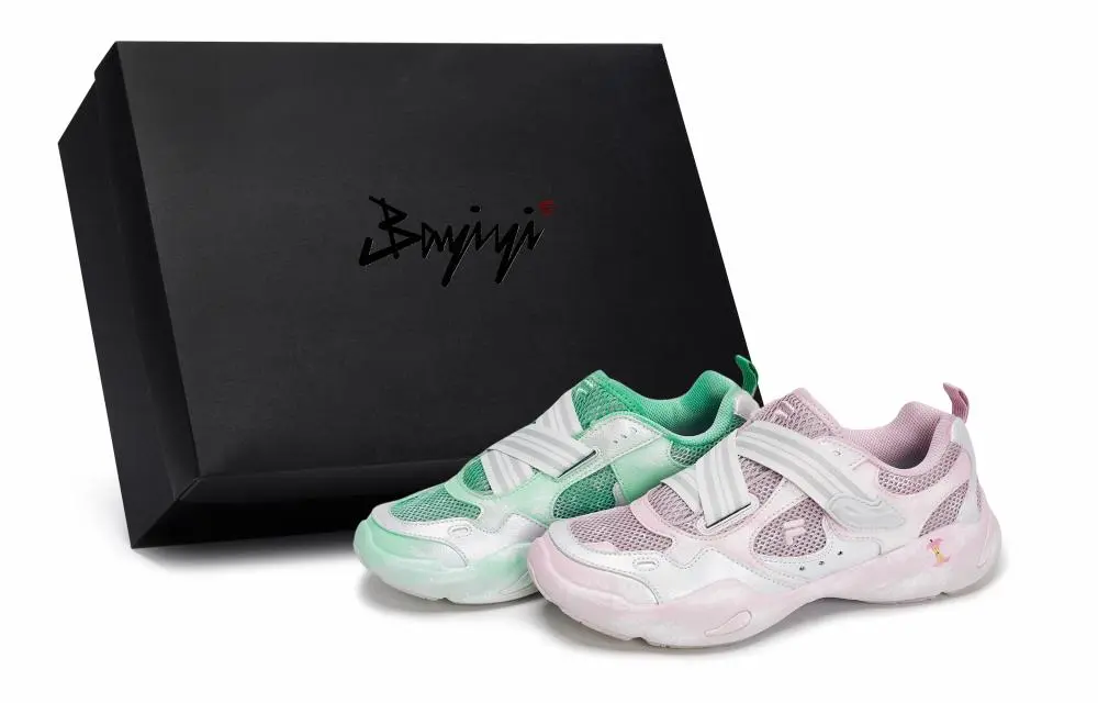 FILA FUSION EVA SLIM Waterdrop Shoes Casual Shoes Women's Low top White/Pink/Green