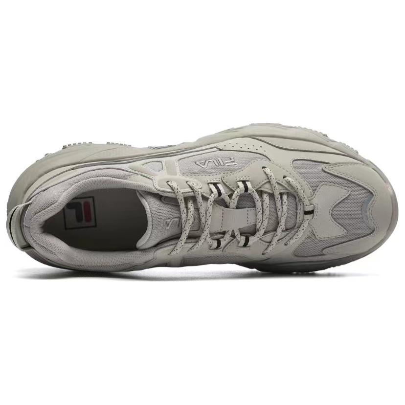 FILA Ravagement 2 Comfortable And Breathable, Fleece Low Top Casual Shoes Men's Gray купить в интернет-магазине Yoocart с быстрой доставкой по России.