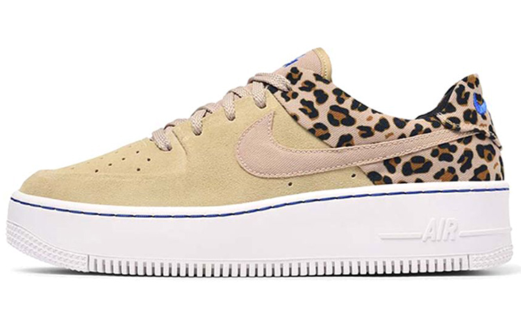 Nike Air Force 1 Sage Low Animal Pack Women's