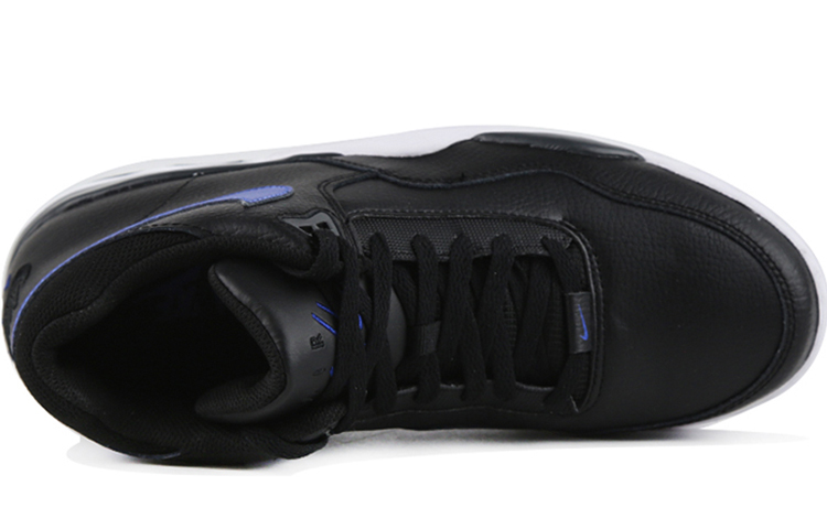 Nike Flight Legacy Black Royal Blue купить в интернет-магазине Yoocart с быстрой доставкой по России.
