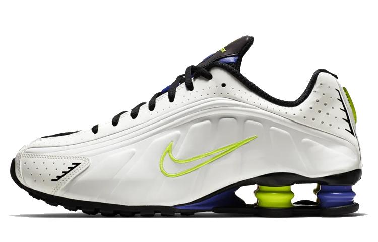 Nike Shox R4 White Flash