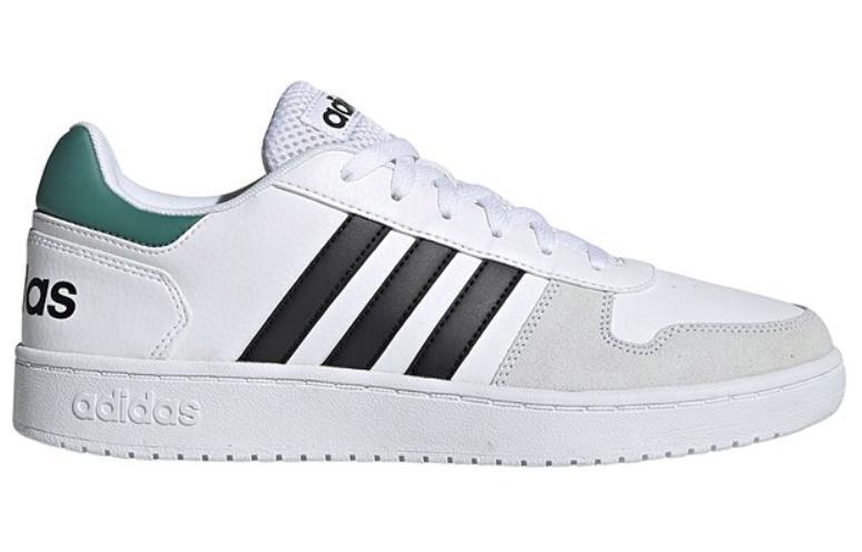 Adidas Hoops 2.0 'White' купить в интернет-магазине Yoocart с быстрой доставкой по России.