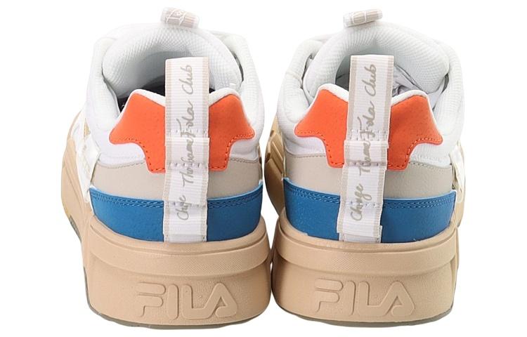 FILA FUSION Bank Skate Shoes 'White Yellow Gum' Women's купить в интернет-магазине Yoocart с быстрой доставкой по России.