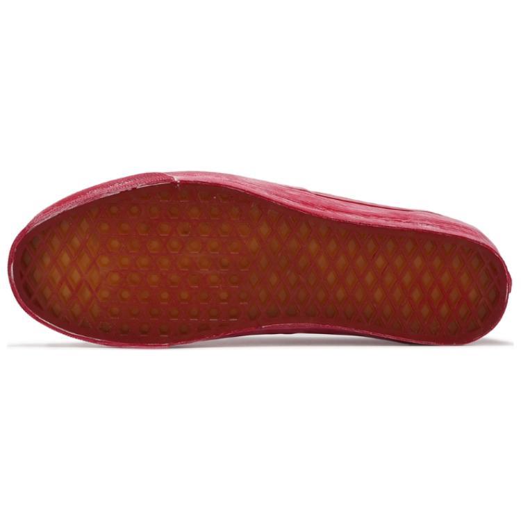 Vans Premium Authentic 44 'Tomato Puree Red Dip Dyed' купить в интернет-магазине Yoocart с быстрой доставкой по России.