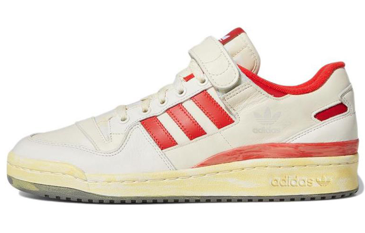 Adidas Forum 84 Low Aec Cloud White Red