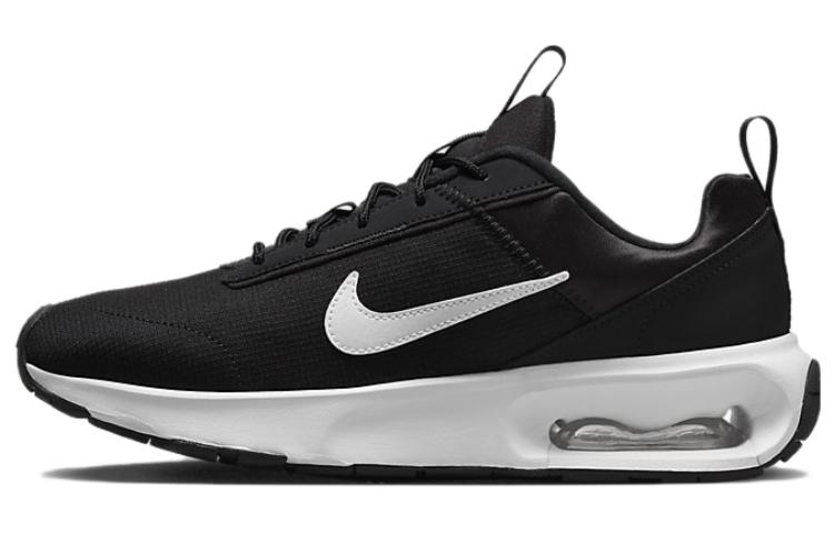 Nike Air Max Interlock Lite Black White Women's