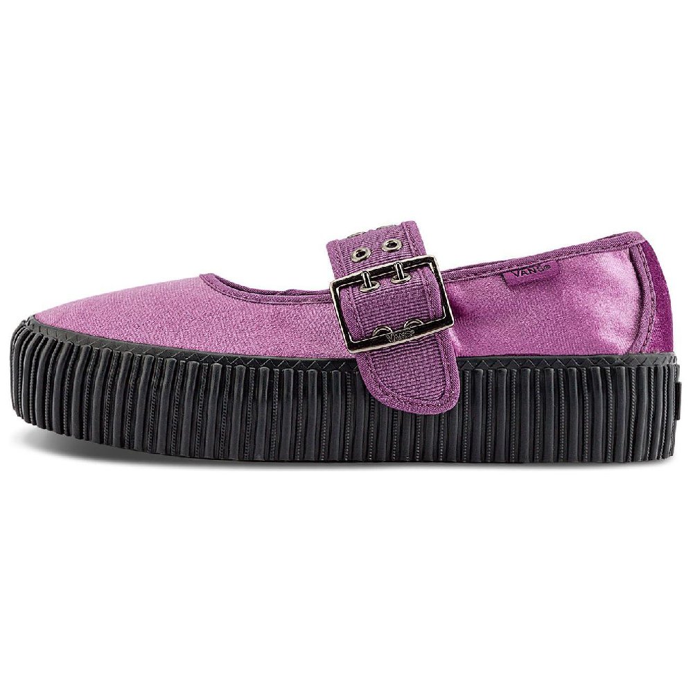 Mary Jane Vans Creeper 'Grunge Spirit   Grape Jam Purple' Women's