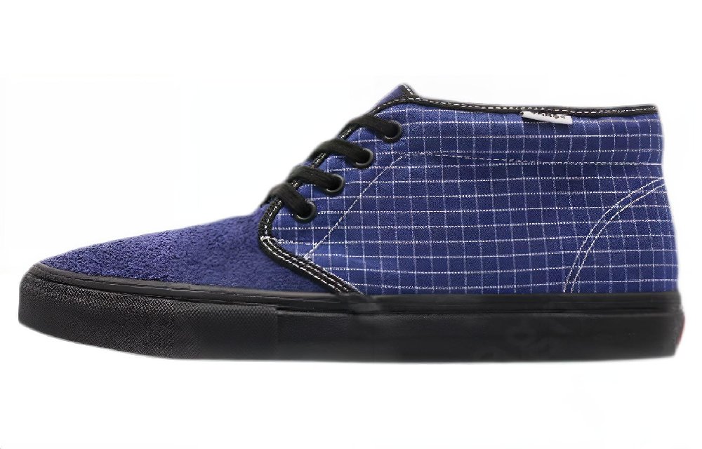 Chukka Starcow X Vans Lx 'True Blue'