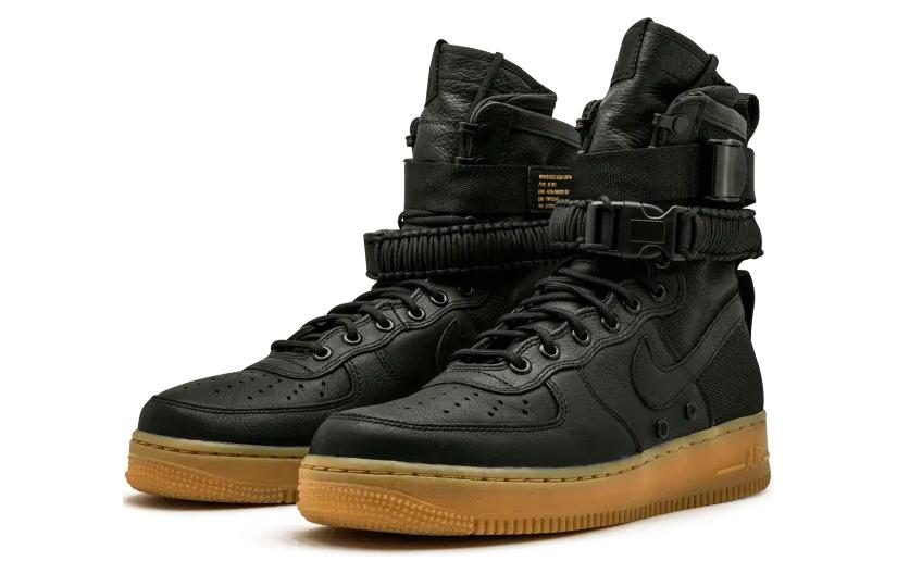 Nike Sf Air Force 1 Black Gum купить в интернет-магазине Yoocart с быстрой доставкой по России.