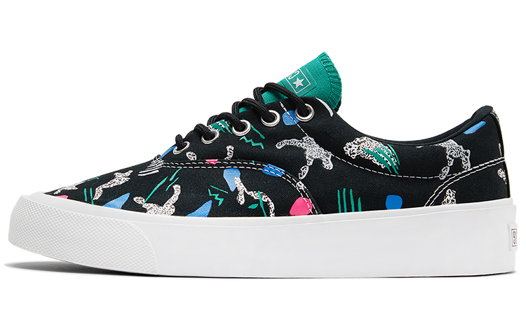 Converse Skid Grip Cvo 'Archive Print   Black'