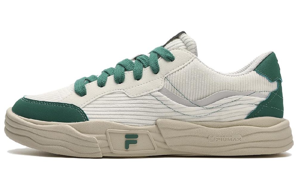 FILA Fusion Pop Ii 'White Green' Women's