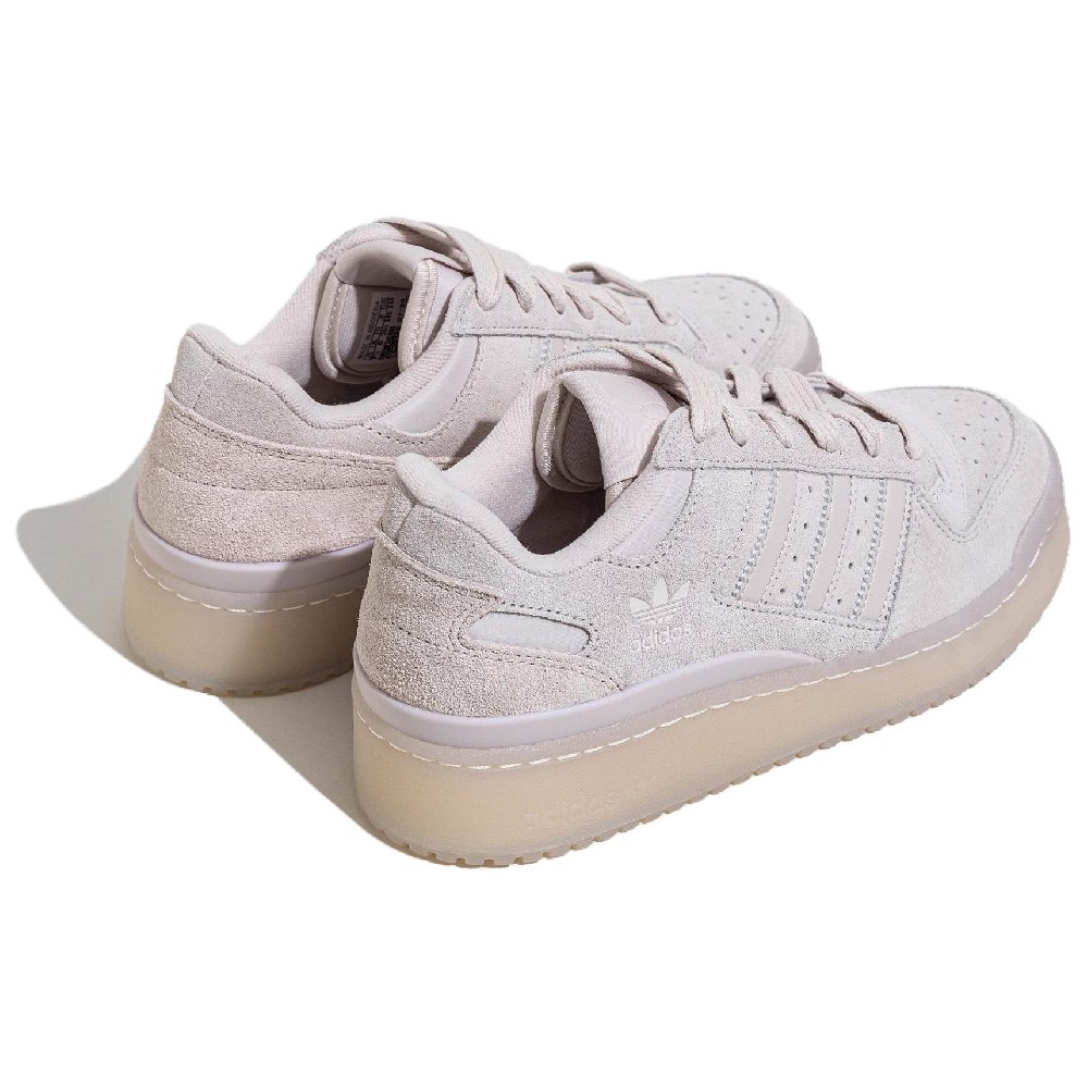 Adidas Forum Bold Stripes Putty Mauve Women's
