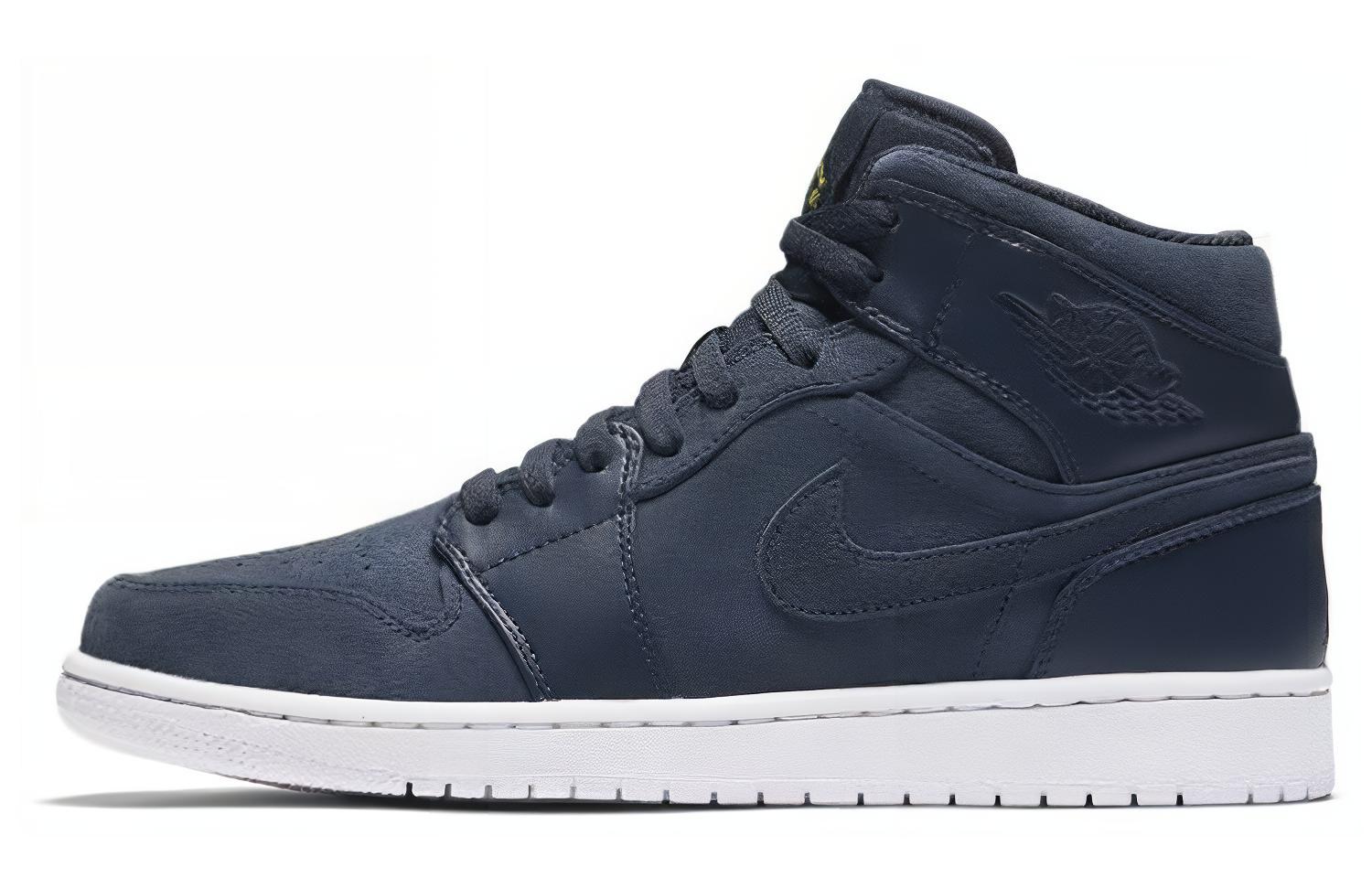 Jordan 1 Retro Mid Armory Navy