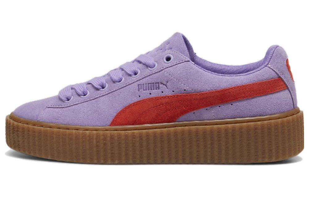 PUMA Creeper Phatty Rihanna Fenty Lavender Alert
