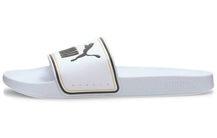 PUMA Leadcat Ftr Slide 'White'