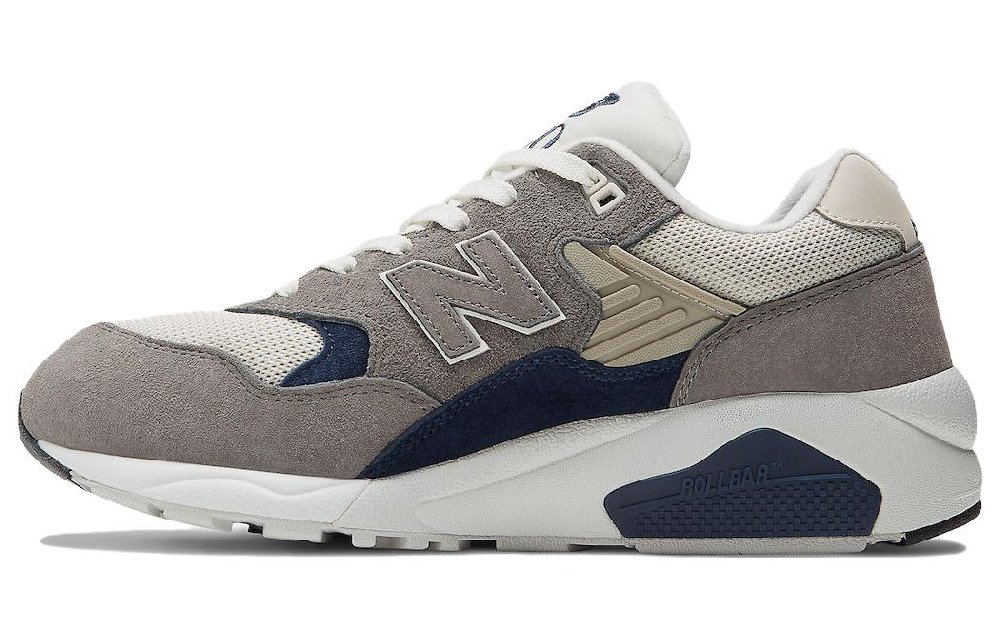 New Balance 580 Dark Grey Navy