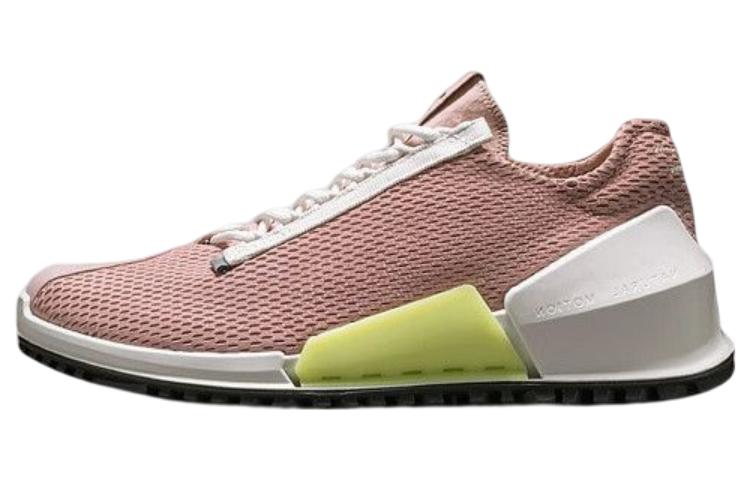Ecco Breathable Low top Sports Casual Shoes Women's Tuscany Pink
