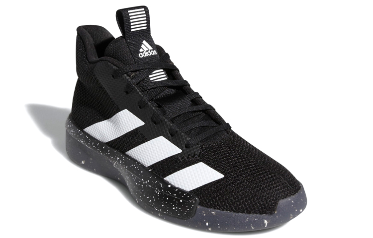 Adidas Pro Next 2019 Core Black Could White купить в интернет-магазине Yoocart с быстрой доставкой по России.