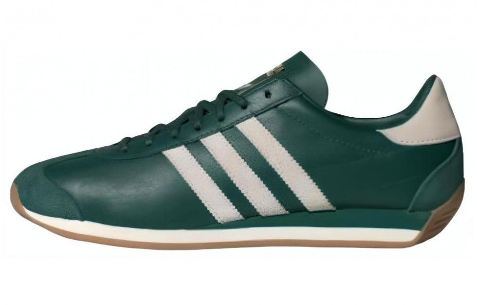Adidas Originals Country Og Collegiate Green