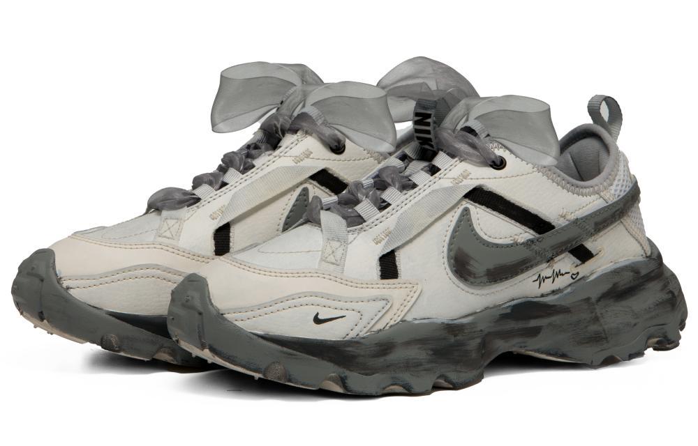 Nike TC 7900 Smoky Cement Special Shoe Box Anti-Slip Wear-Resistant Low-Top Casual Shoes Women's Gray Black купить в интернет-магазине Yoocart с быстрой доставкой по России.
