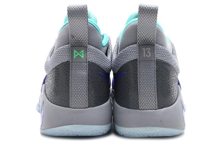 Nike Pg 2 Gray Green купить в интернет-магазине Yoocart с быстрой доставкой по России.