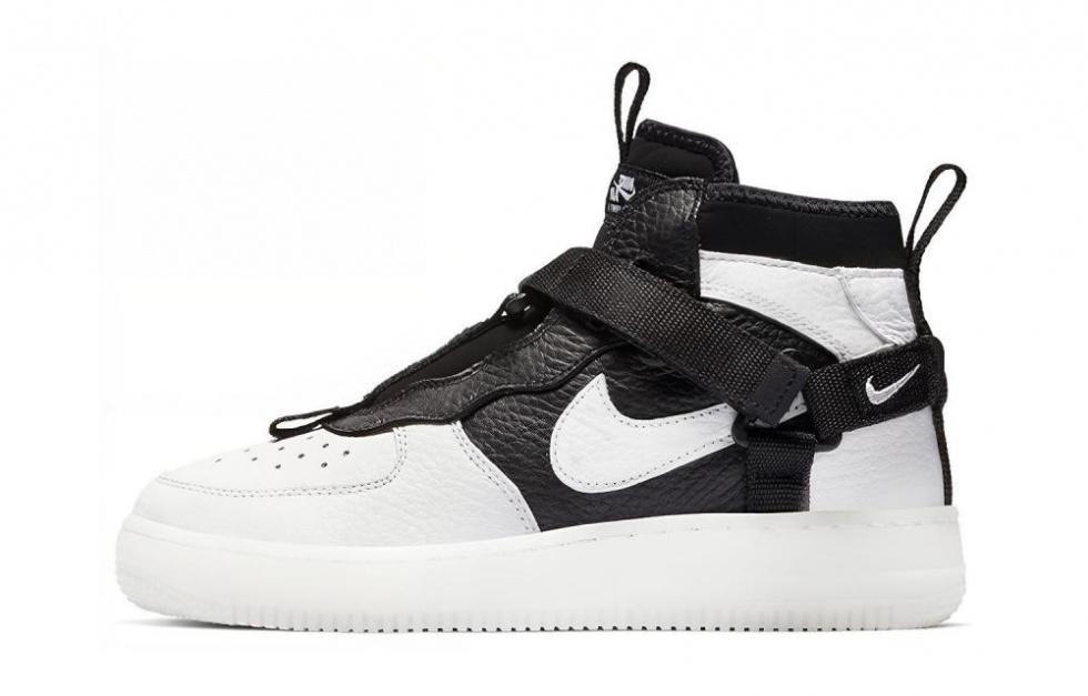 Nike Air Force 1 Utility Mid Orca GS