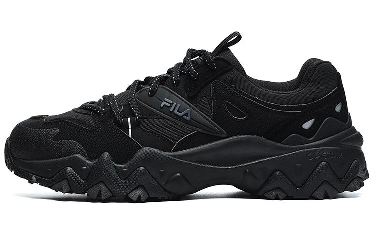 FILA Oakmont 2 European Edition 2 Low Top Casual Shoes Women's Black