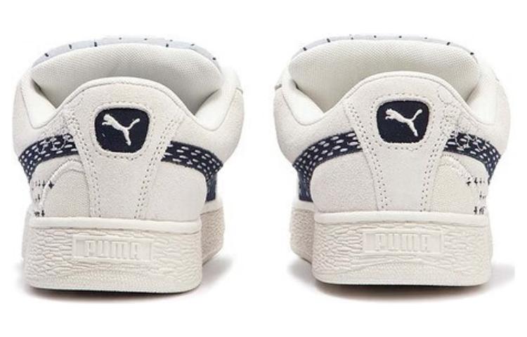 PUMA Suede Xl 'Beige Black' купить в интернет-магазине Yoocart с быстрой доставкой по России.