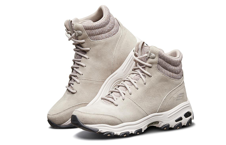 Skechers Ankle Boots Women's Taupe купить в интернет-магазине Yoocart с быстрой доставкой по России.