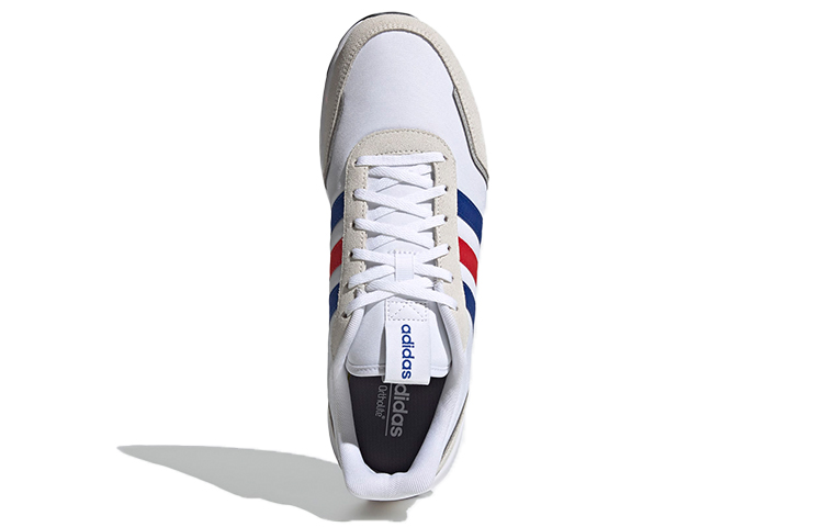 Retrorun Adidas Neo 'White Royal Blue Red'