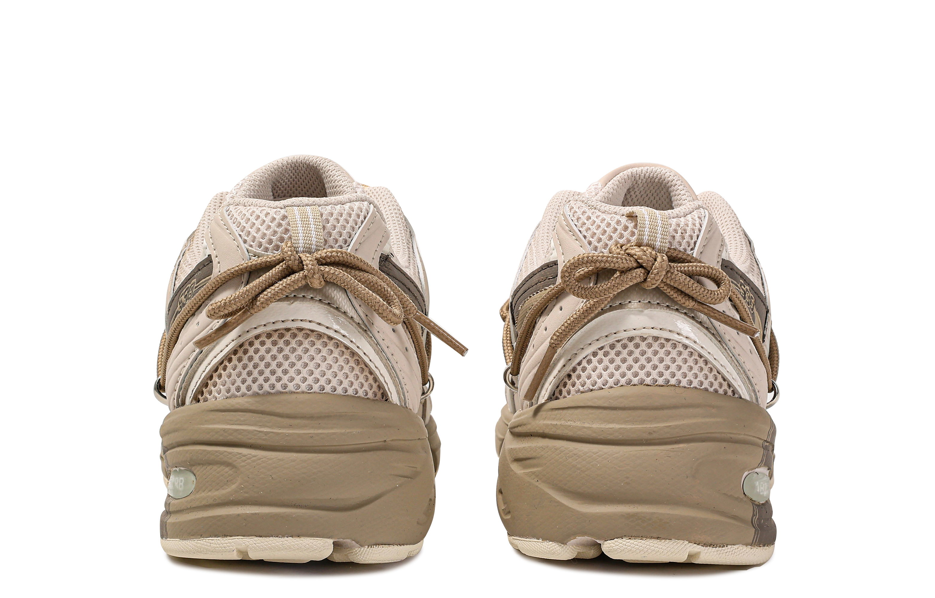 New Balance NB 530 Slip Resistant, Abrasion Resistant, Breathable, Lightweight Low Top Running Shoes Unisex Khaki купить в интернет-магазине Yoocart с быстрой доставкой по России.