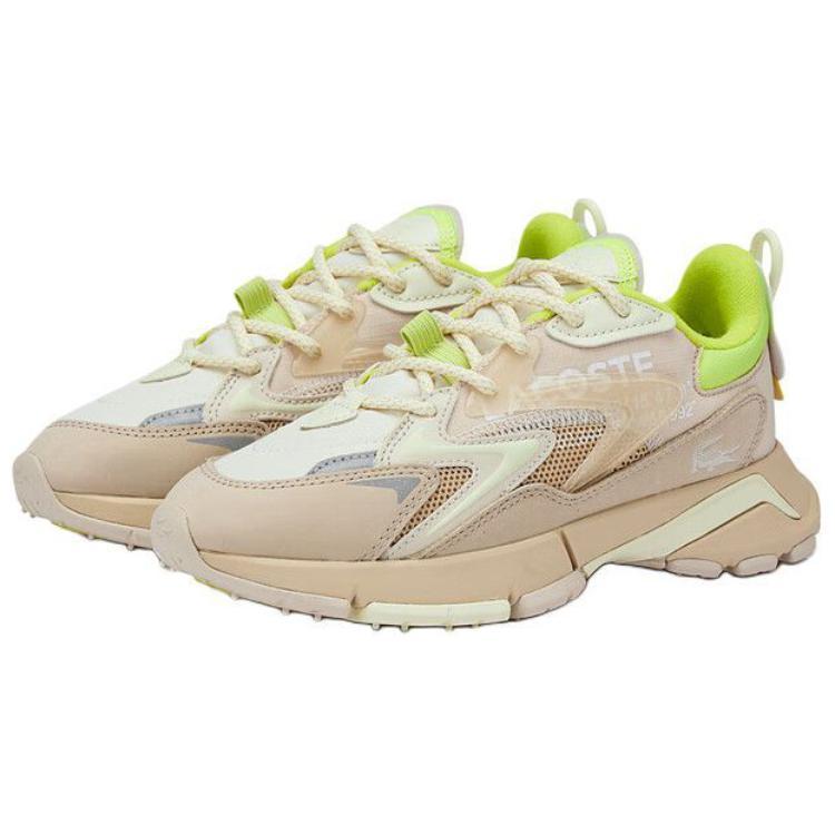 LACOSTE Low-Top Casual Shoes Women's Pink купить в интернет-магазине Yoocart с быстрой доставкой по России.
