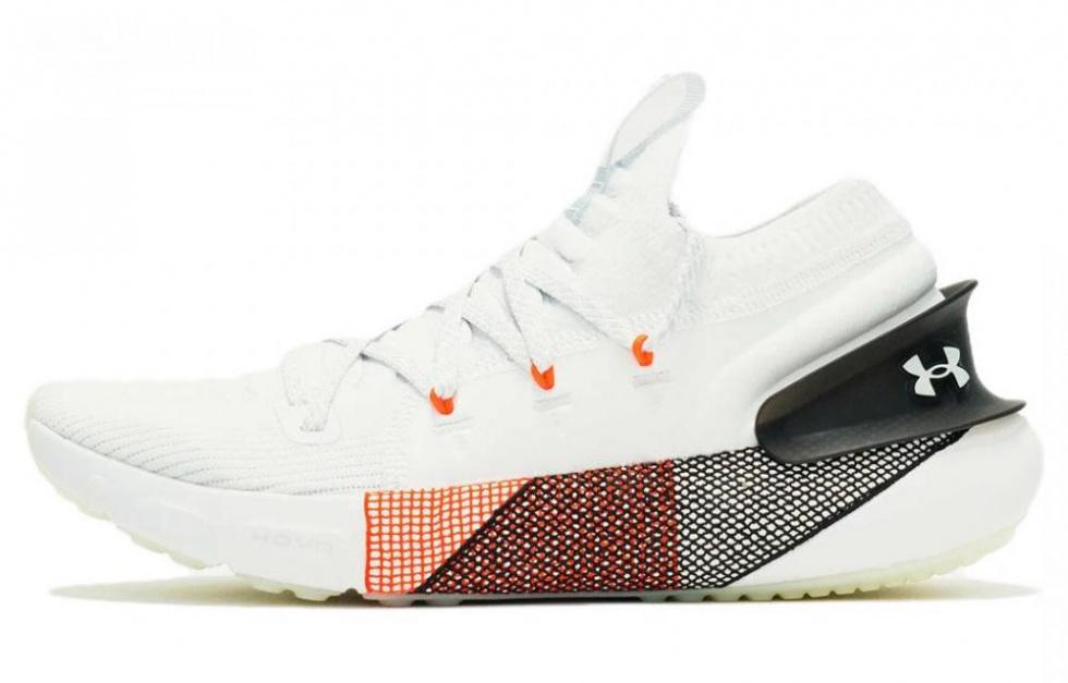 Under Armour Hovr Phantom 3 Launch 'White Bolt Red'