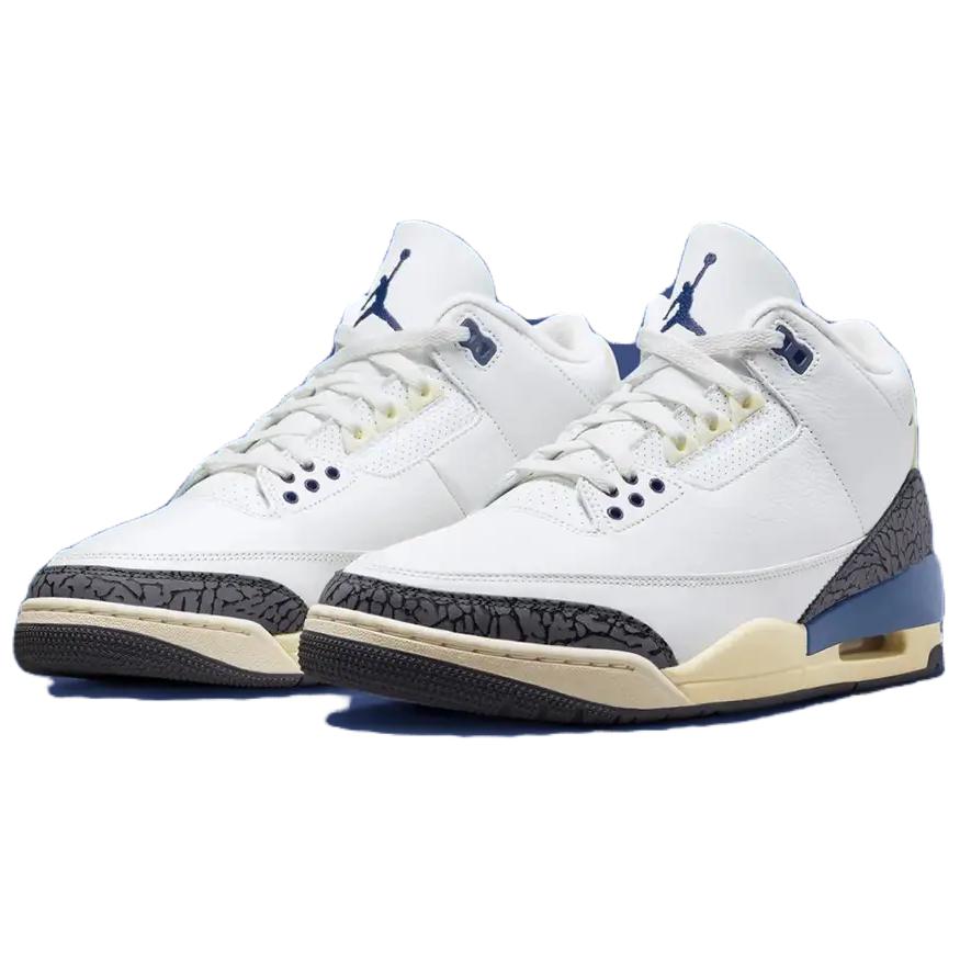 A Ma Maniére X Air JORDAN 3 OG SP 'Diffused Blue' купить в интернет-магазине Yoocart с быстрой доставкой по России.