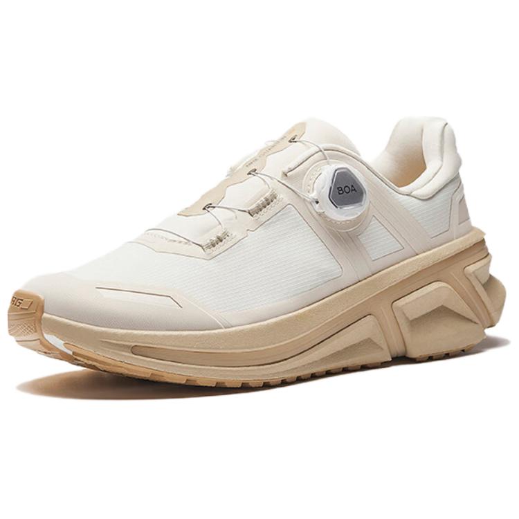 Anta Champion Honor 3 Shock Absorbers Slip Resistant Breathable Low top Casual Running Shoes Men's