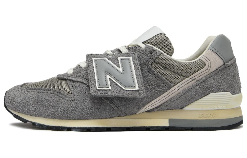 New Balance 996v2 35th Anniversary Stom Ash