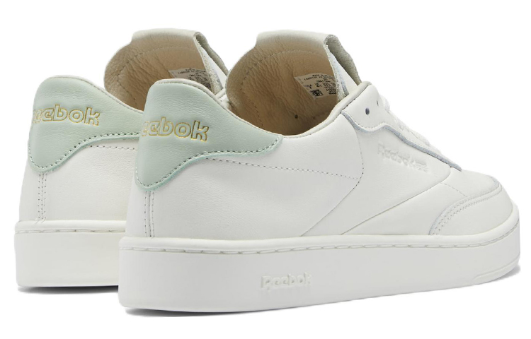 Club C Wmns Reebok Clean 'Chalk Light Sage' Women's купить в интернет-магазине Yoocart с быстрой доставкой по России.