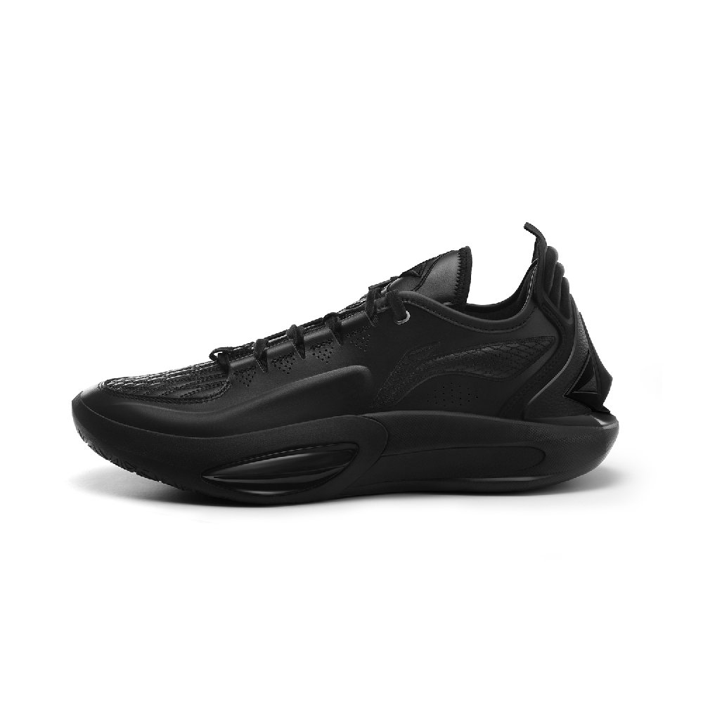 LiNing JB3 Low-Top Basketball Shoes Men's Black