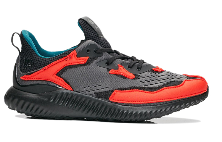 Adidas Kolor X Alphabounce 'Red Black'