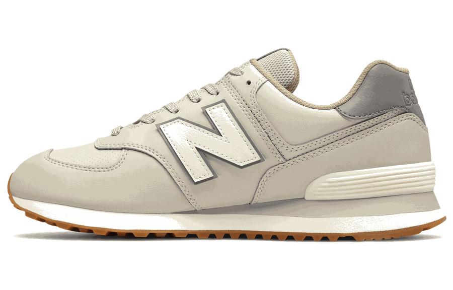 New Balance 574 Vegan Timberwolf