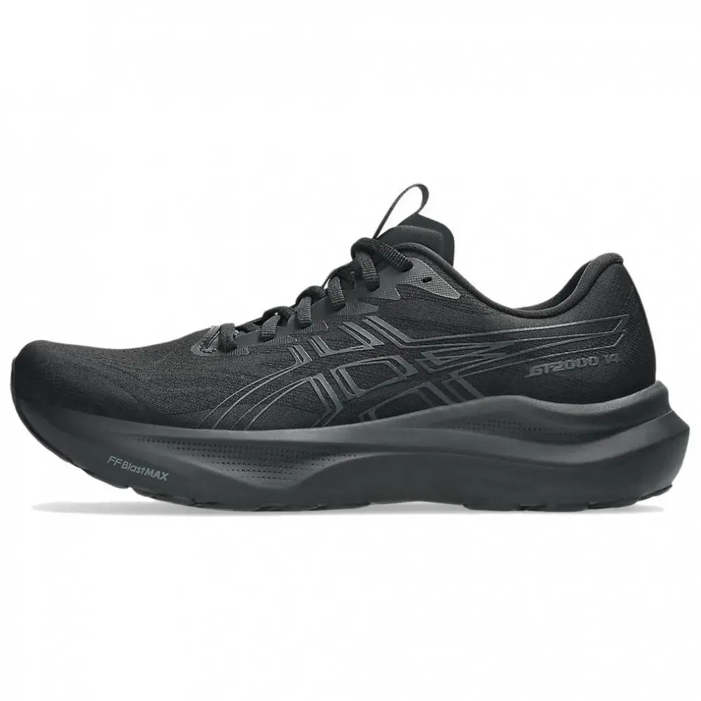Asics GT 2000 14 Training Running Shoes Men's Black Gray
