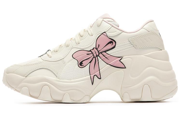 PUMA Pulsar Wedge 'Cream Pink Red' Women's